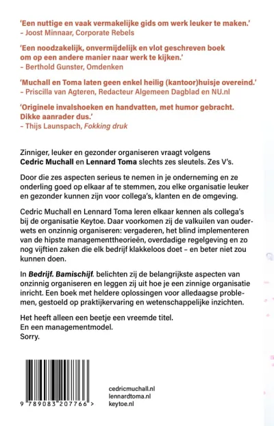Bedrijf Bamischijf