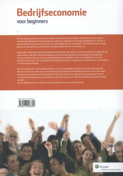 Bedrijfseconomie voor beginners