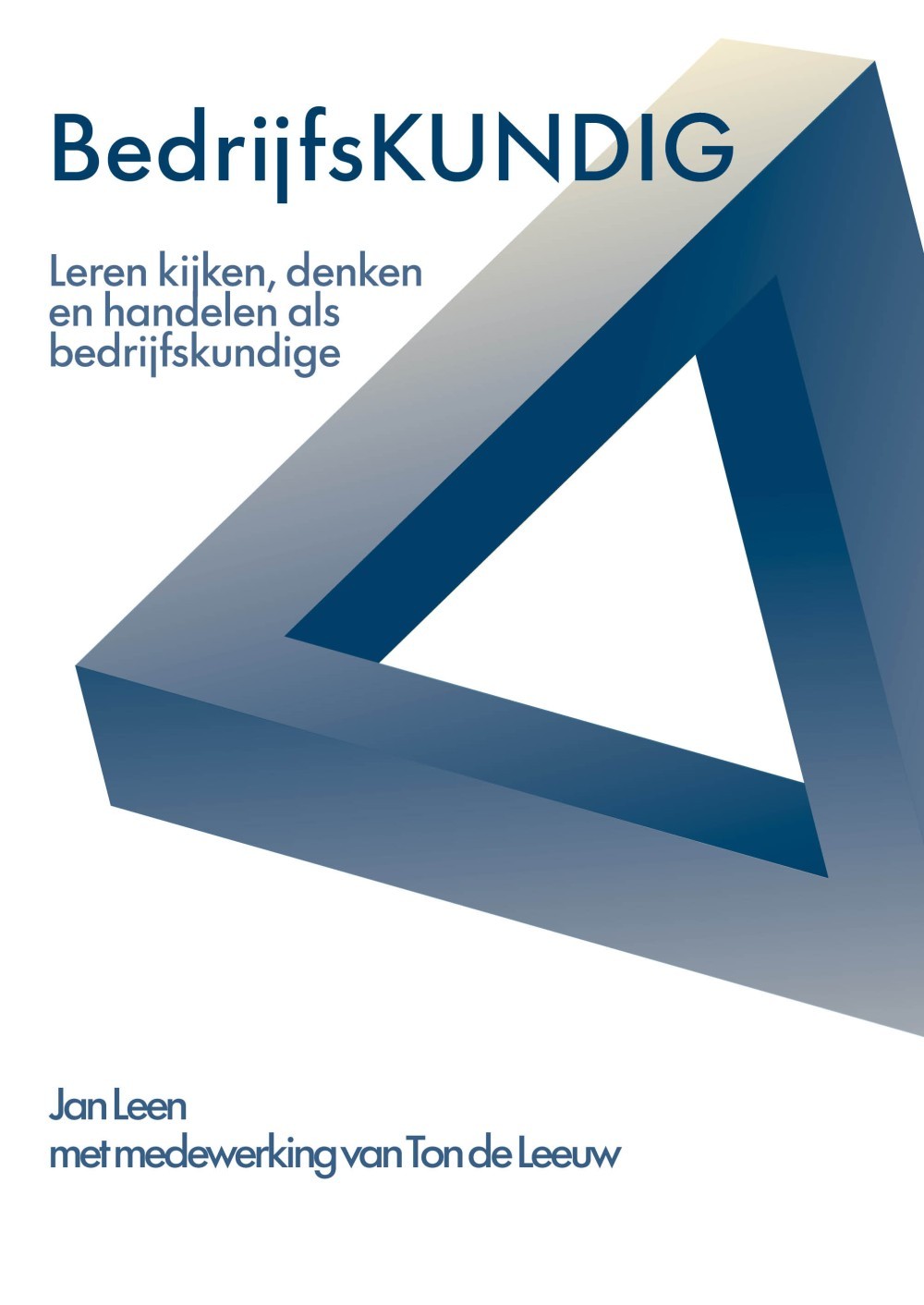 Bedrijfskundig