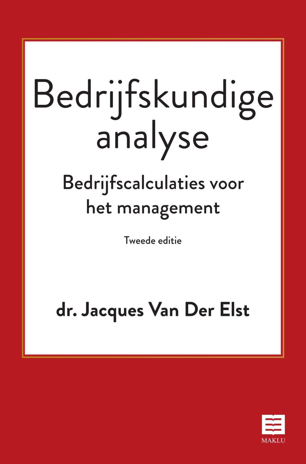 Bedrijfskundige analyse