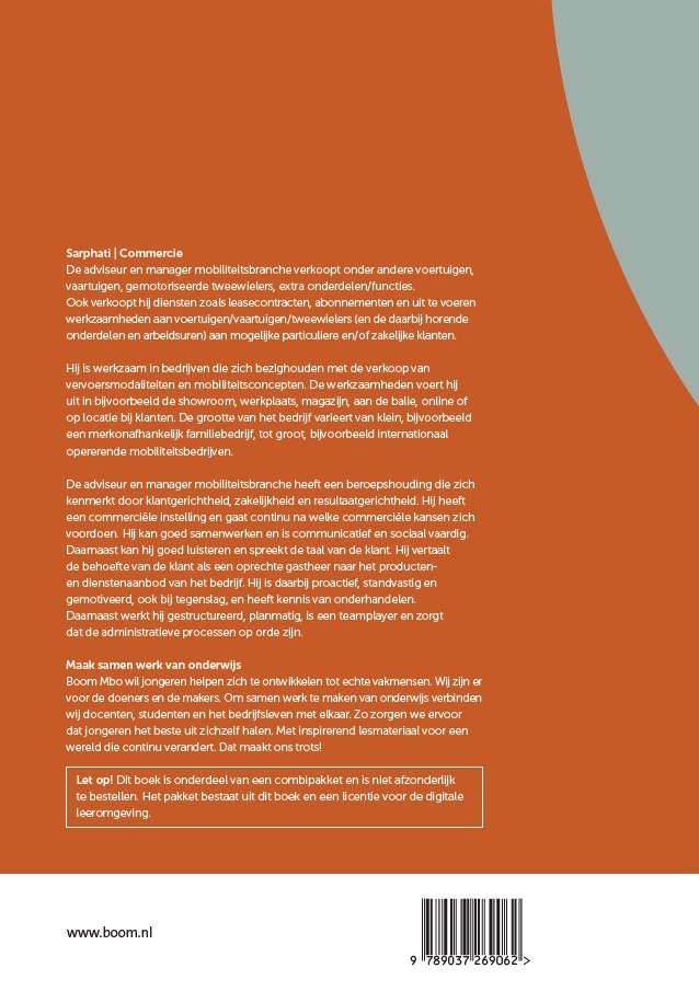 Bedrijfsvoering Automotive - Basis | combipakket