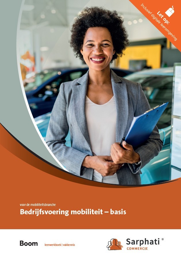 Bedrijfsvoering Automotive - Basis | combipakket