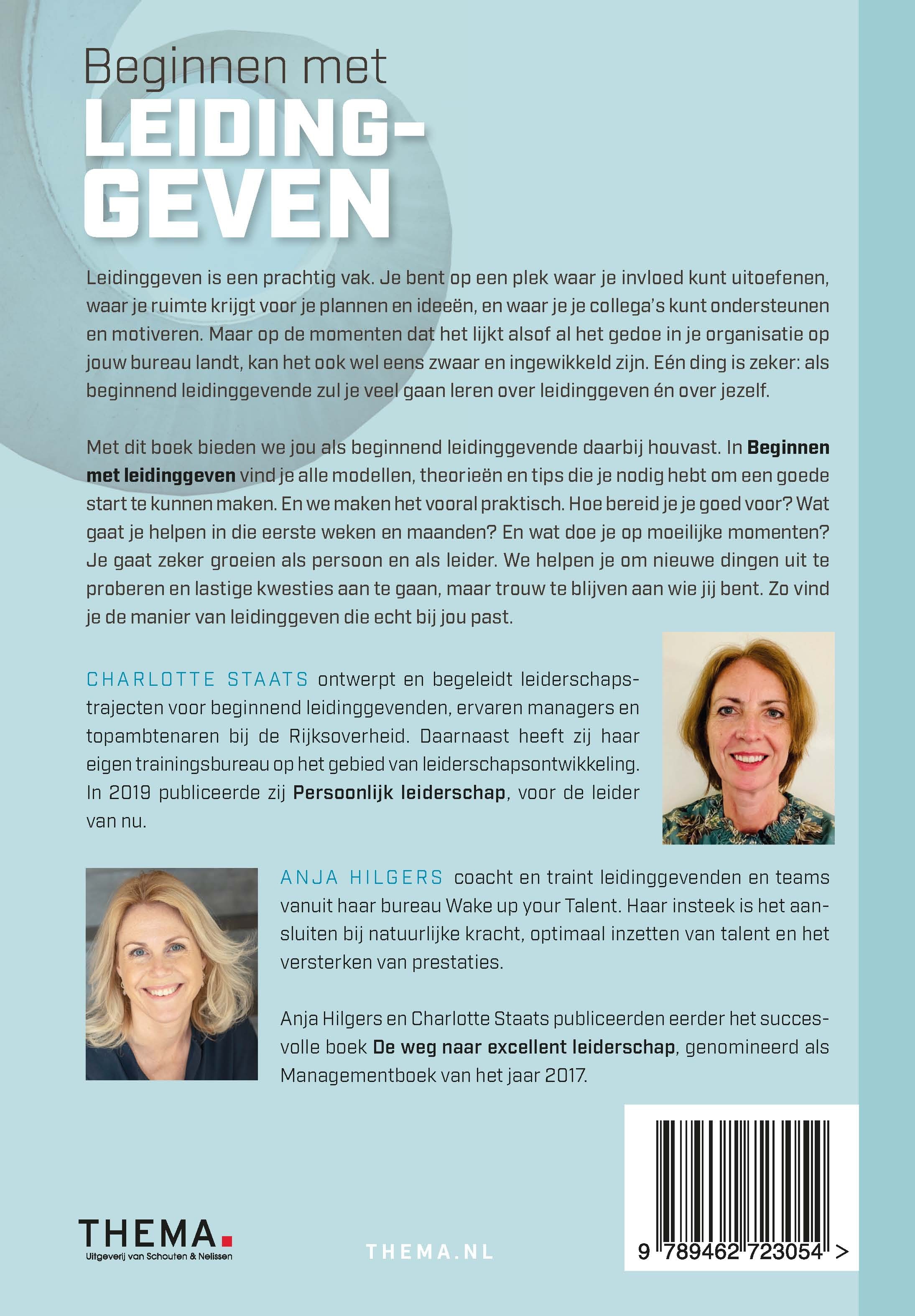 Beginnen met leidinggeven