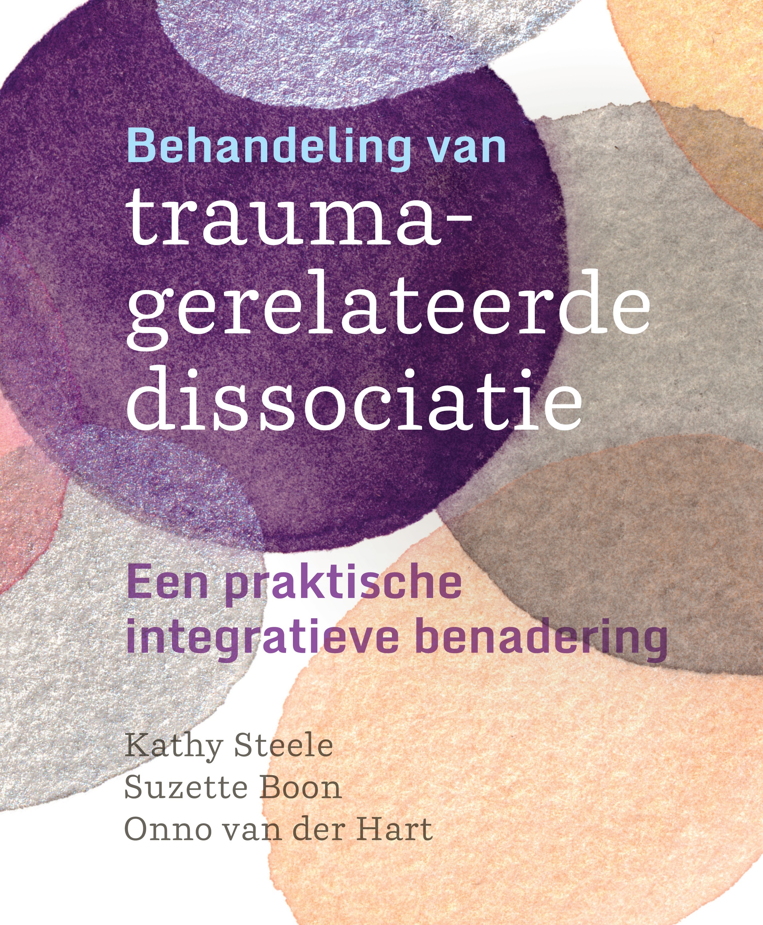 Behandeling van traumagerelateerde dissociatie