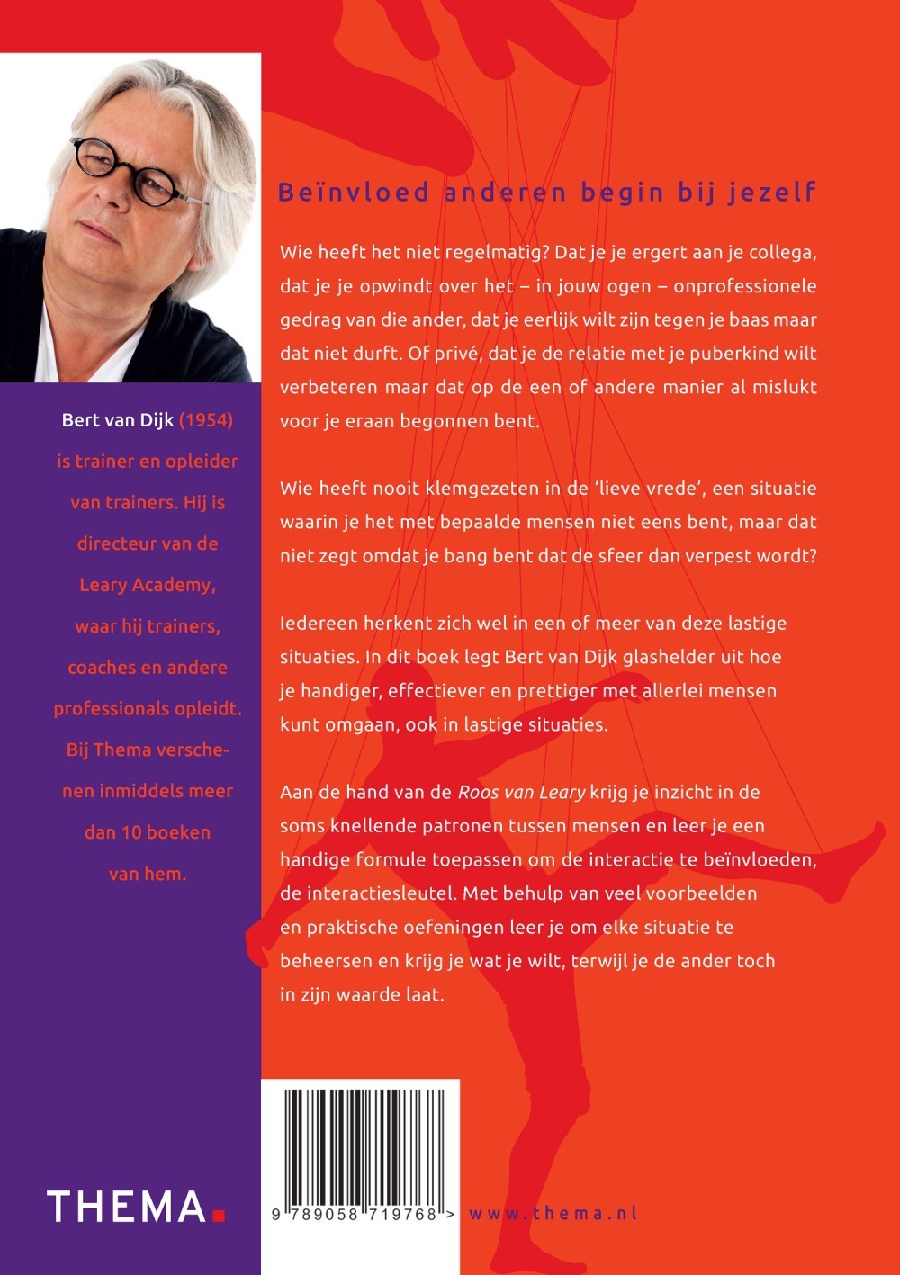 Beïnvloed anderen, begin bij jezelf