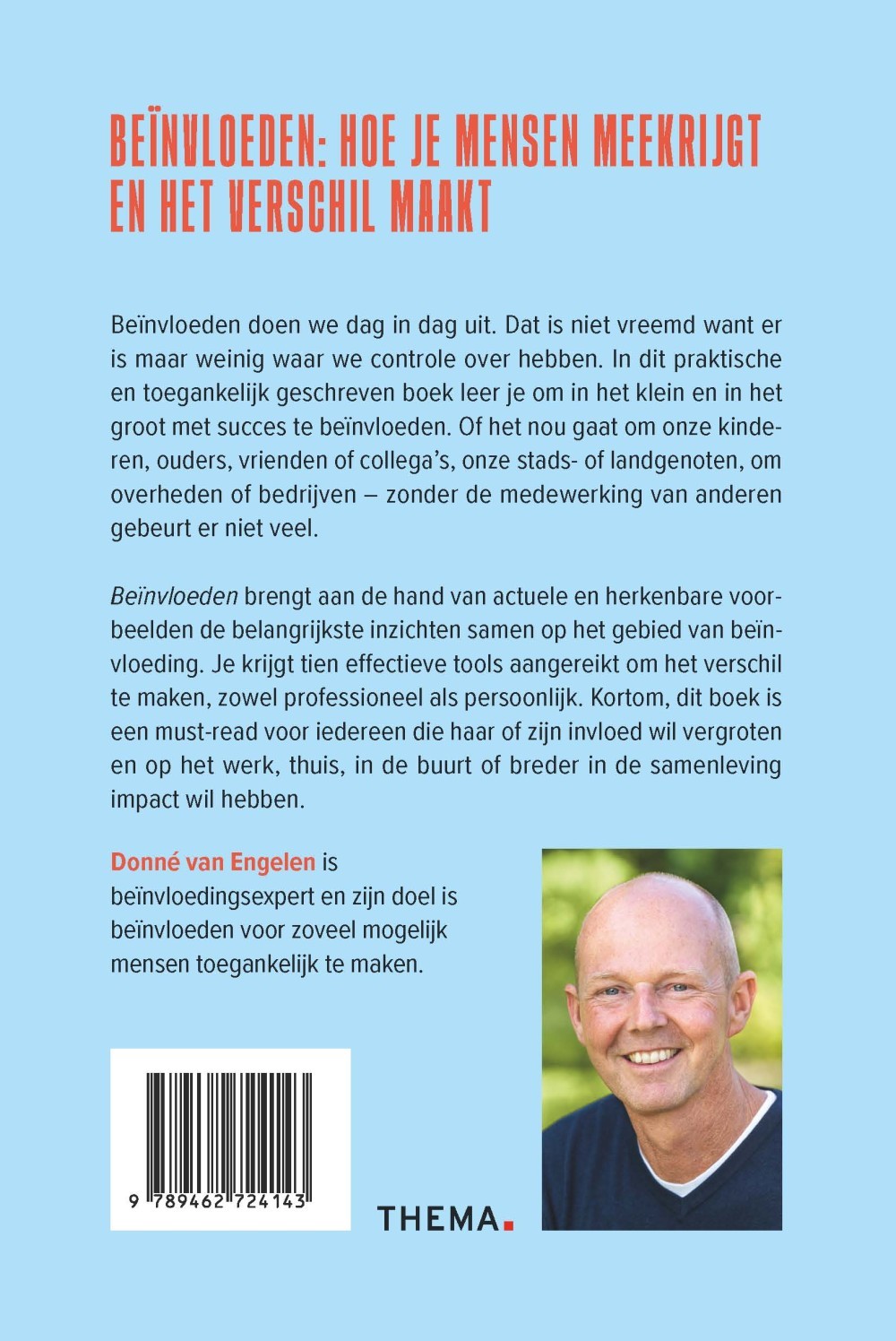 Beïnvloeden: hoe je mensen meekrijgt en het verschil maakt