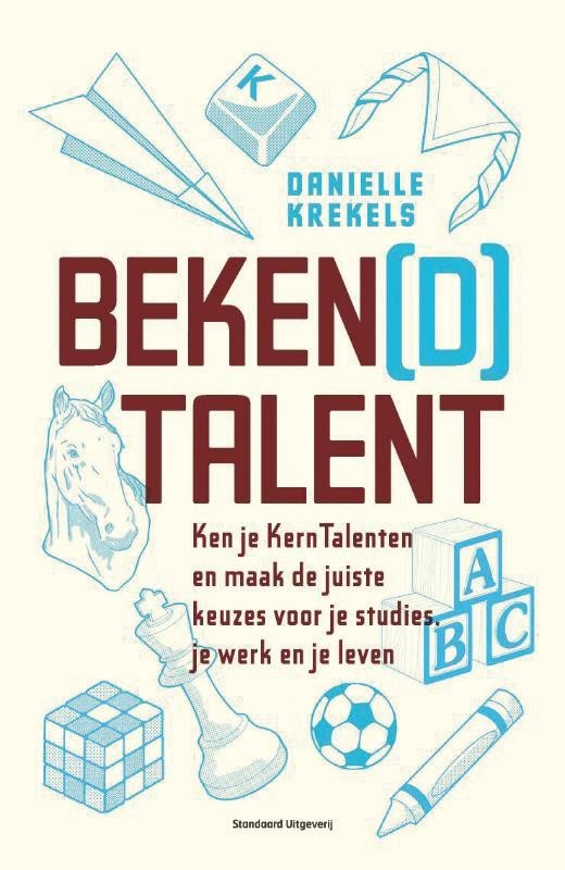 Beken(d) talent