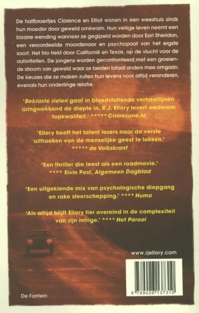Bekraste zielen