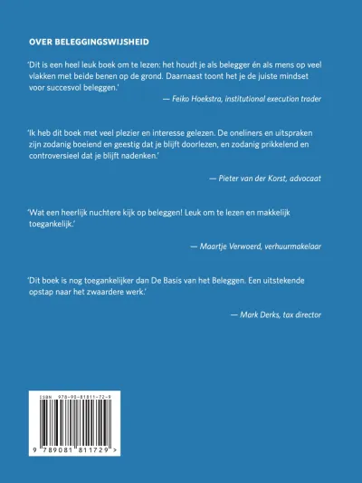 Beleggingswijsheid