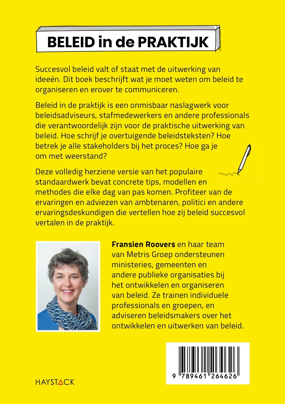 Beleid in de praktijk