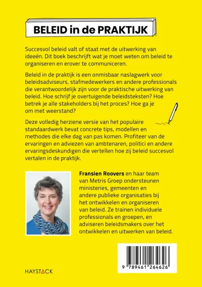 Beleid in de praktijk