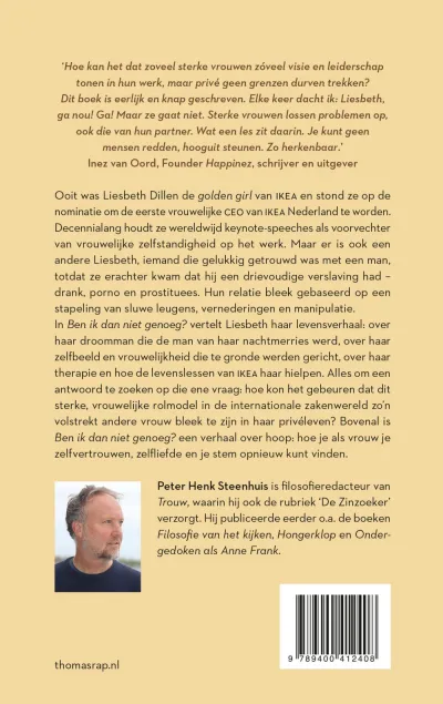 Ben ik dan niet genoeg?