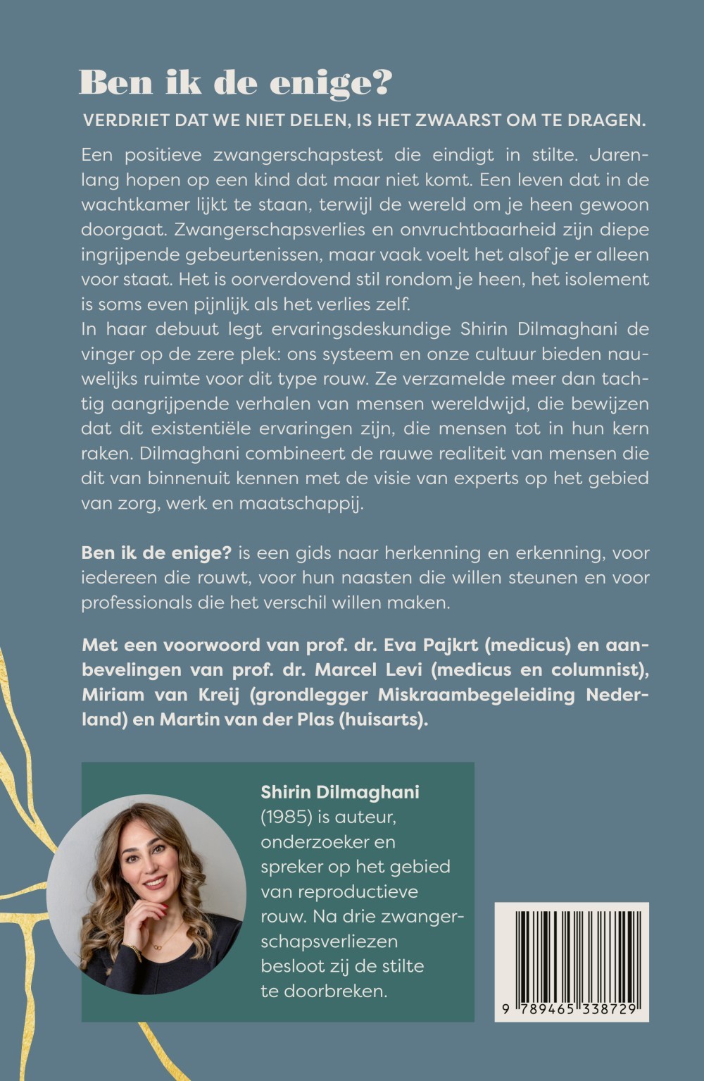 Ben ik de enige?