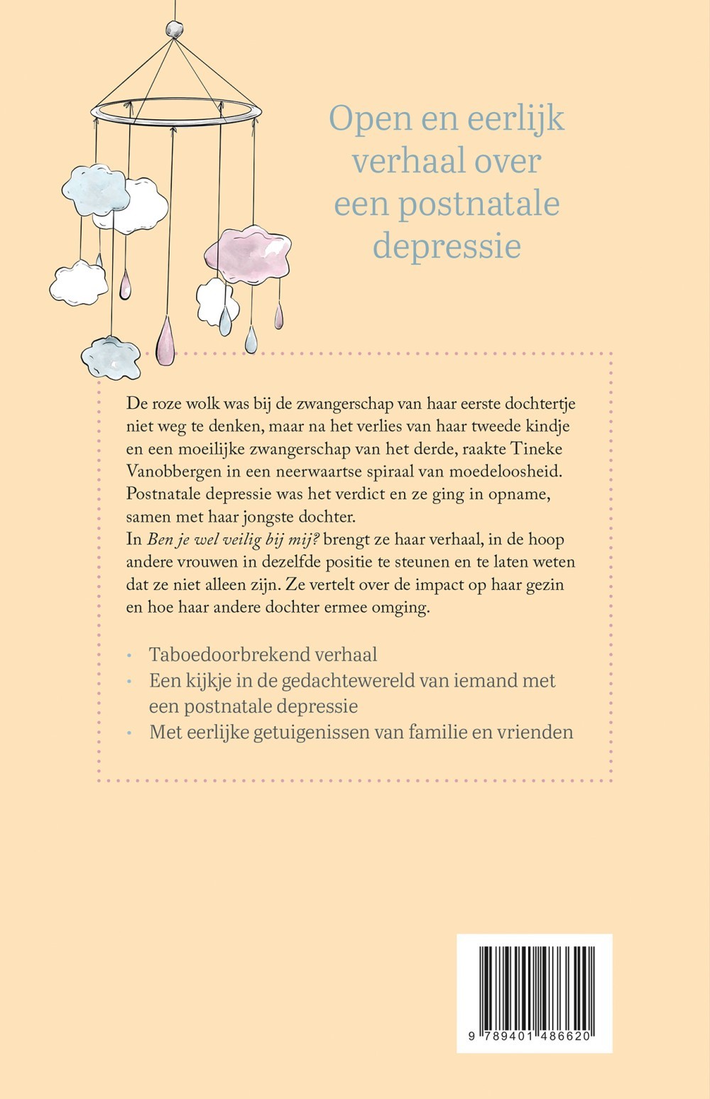 Ben je wel veilig bij mij? 