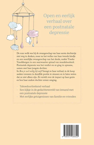 Ben je wel veilig bij mij? 