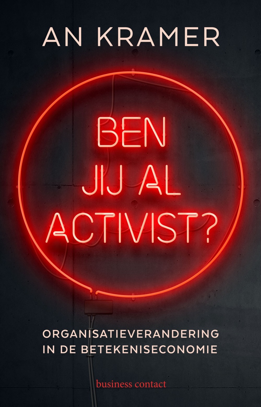 Ben jij al activist?