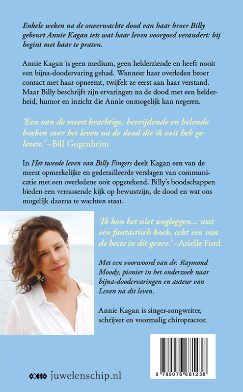 Berichten uit het hiernamaals van Billy