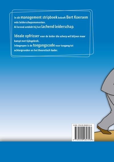 Bert Koersem en het lachende leiderschap