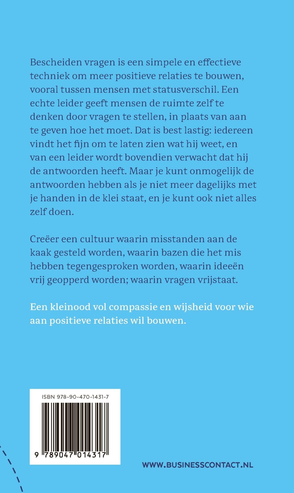 Bescheiden vragen