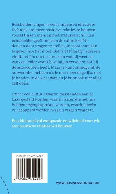 Bescheiden vragen