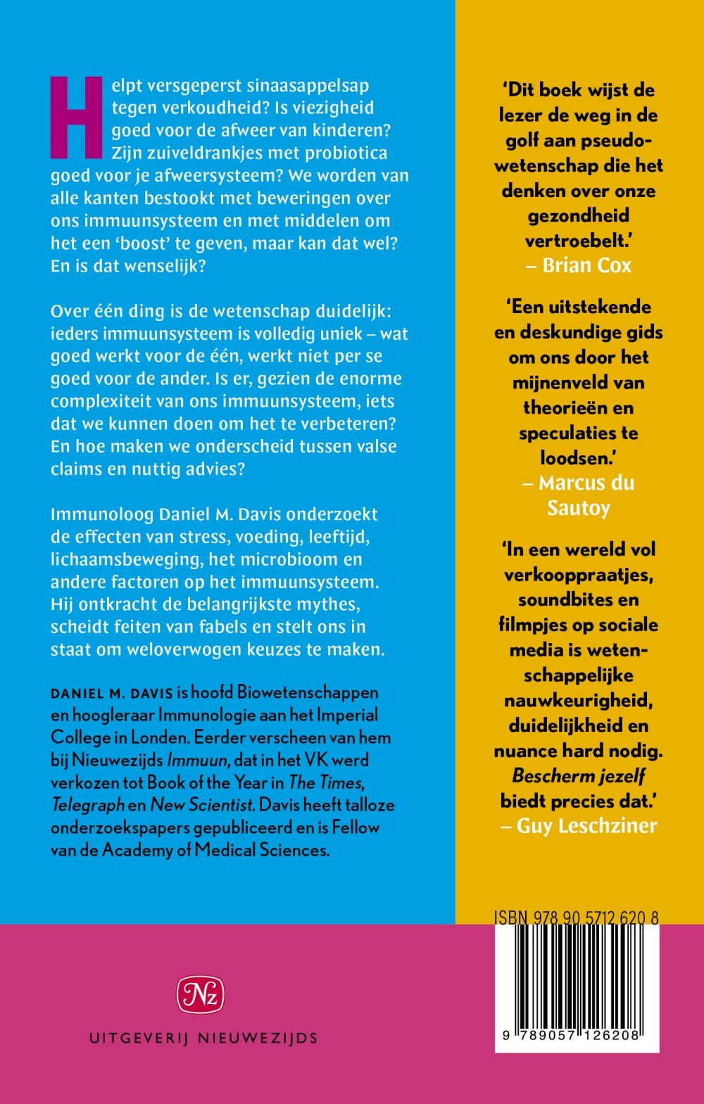 Bescherm jezelf