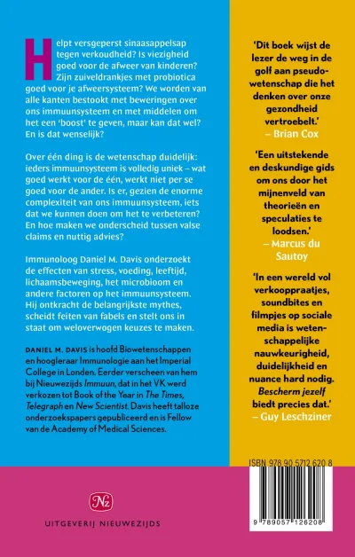 Bescherm jezelf