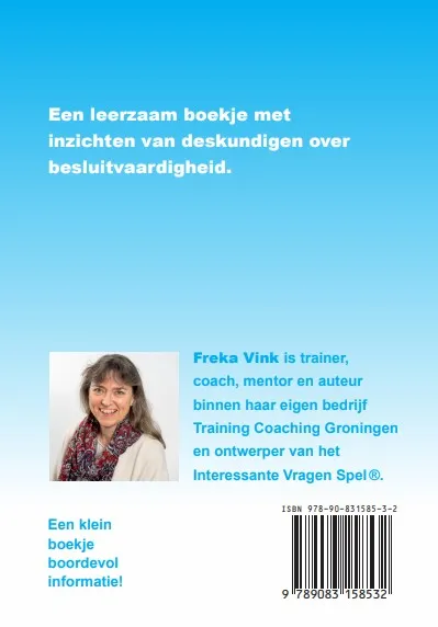 Besluitvaardigheid