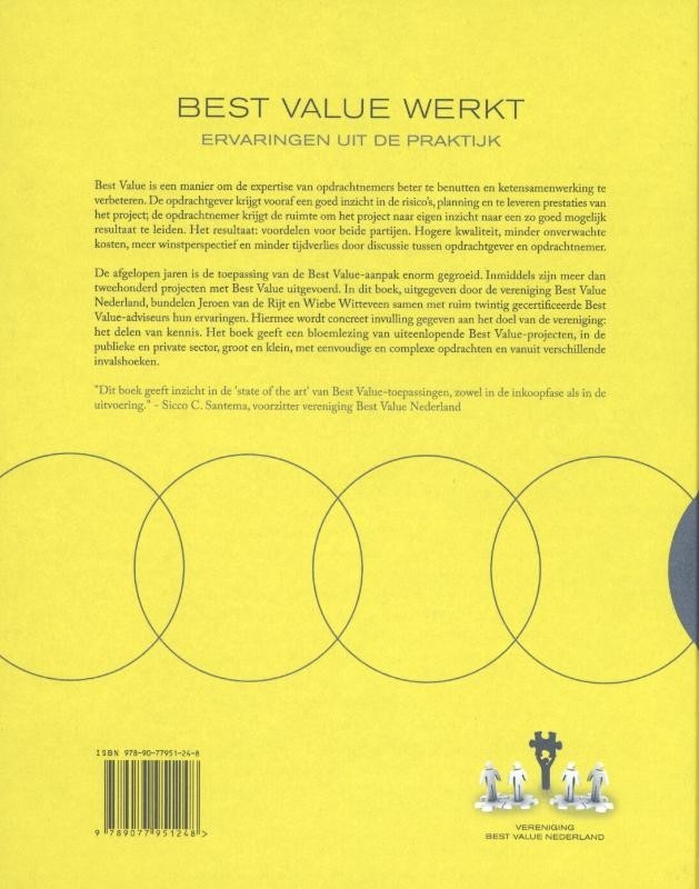 Best value werkt