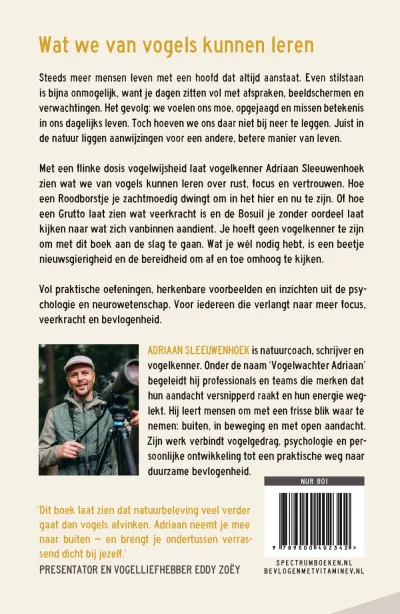 Bevlogen met vitamine V
