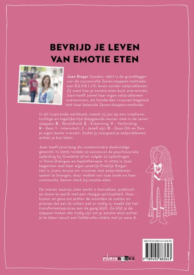 Bevrijd je leven van emotie eten