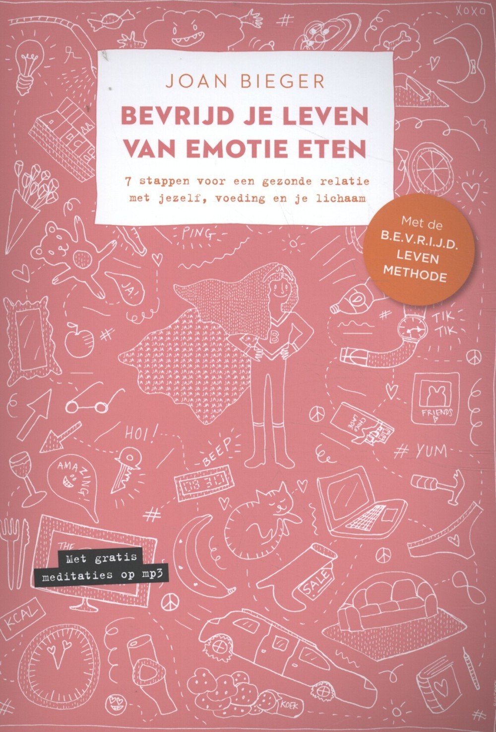 Bevrijd je leven van emotie eten