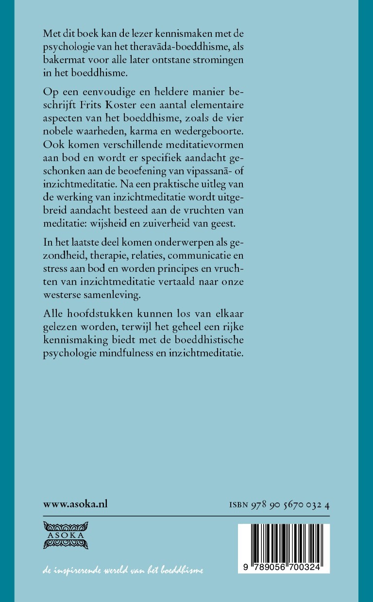 Bevrijdend inzicht
