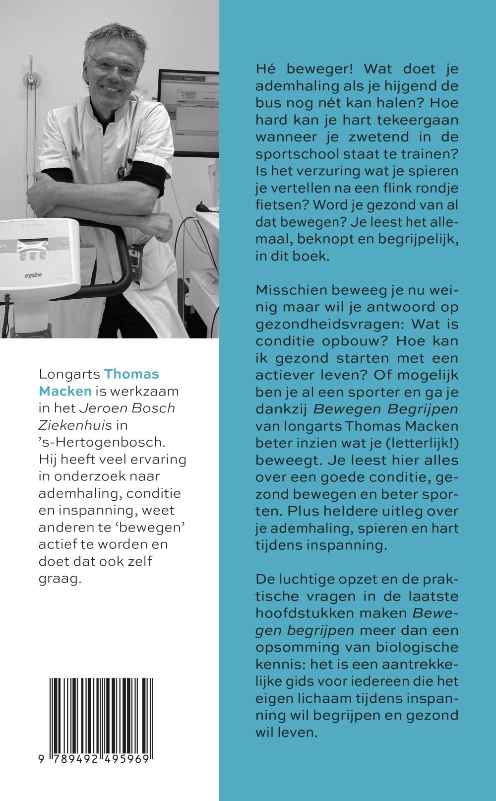 Bewegen begrijpen