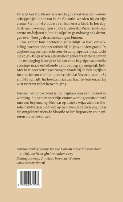 Bewonen wat je overkomt