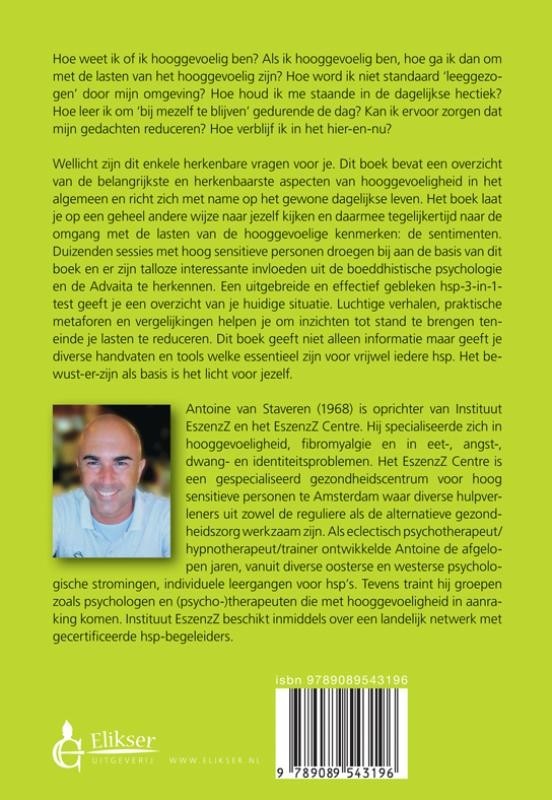 Bewust-er zijn met hooggevoeligheid