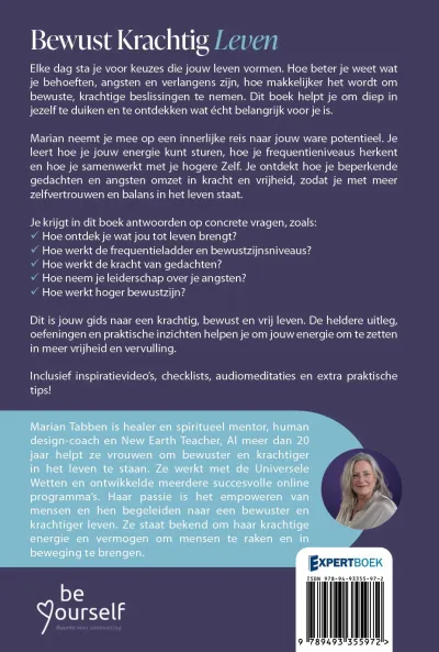 BEWUST KRACHTIG LEVEN