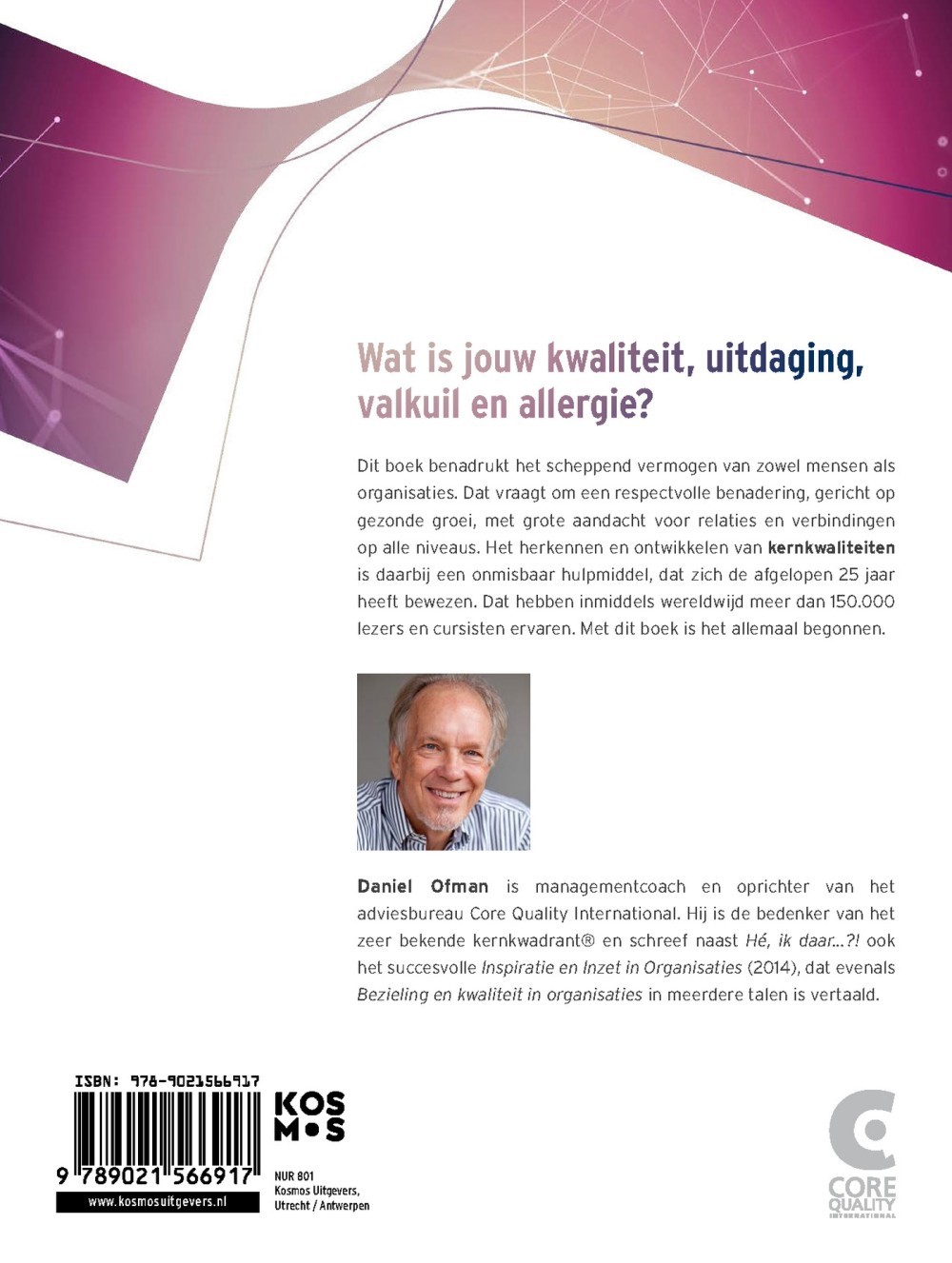 Bezieling en kwaliteit in organisaties