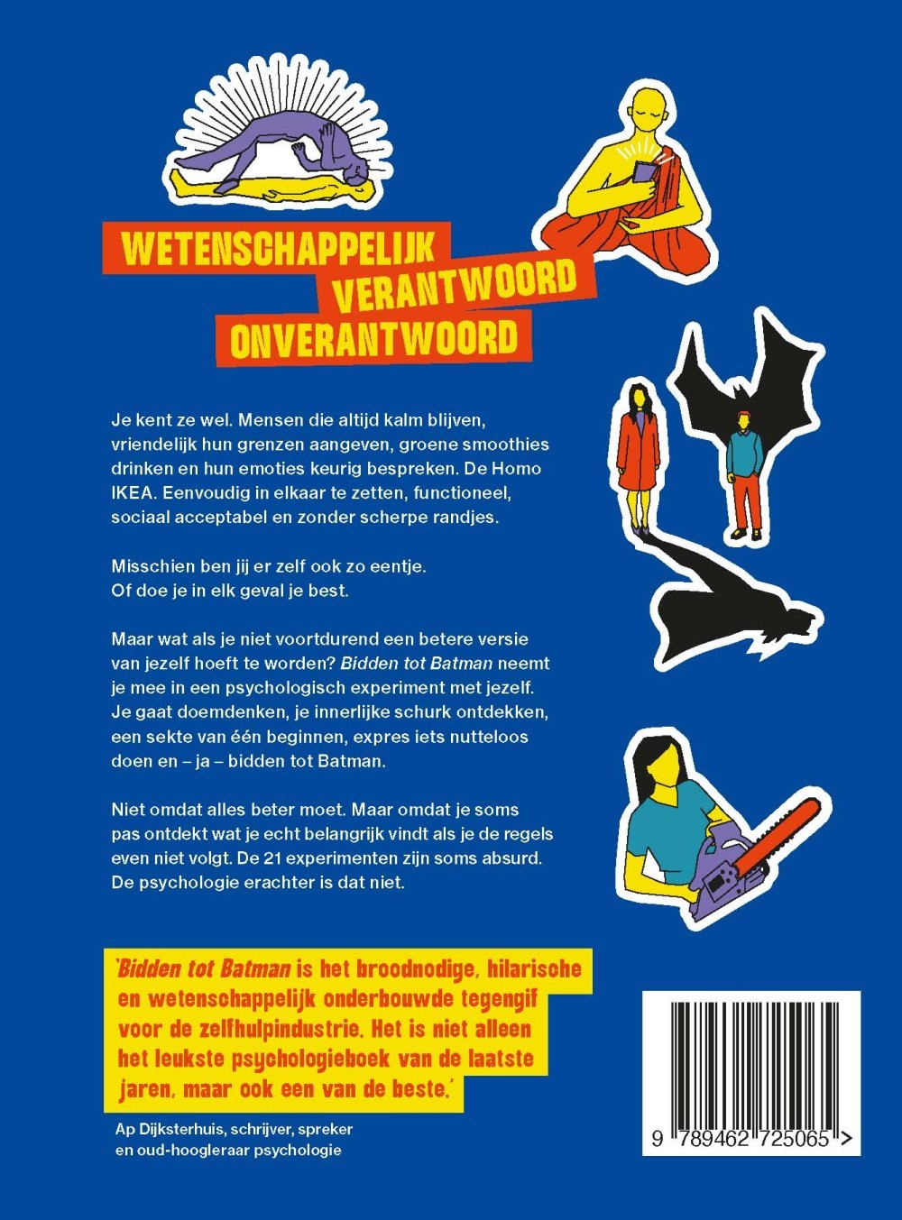 Bidden tot Batman
