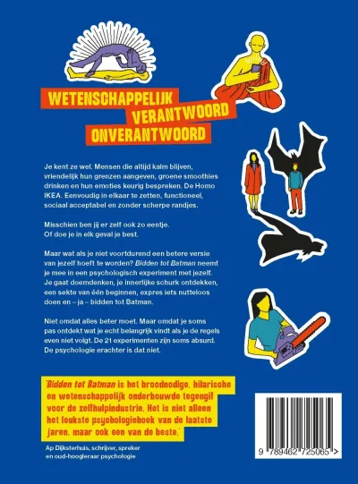 Bidden tot Batman