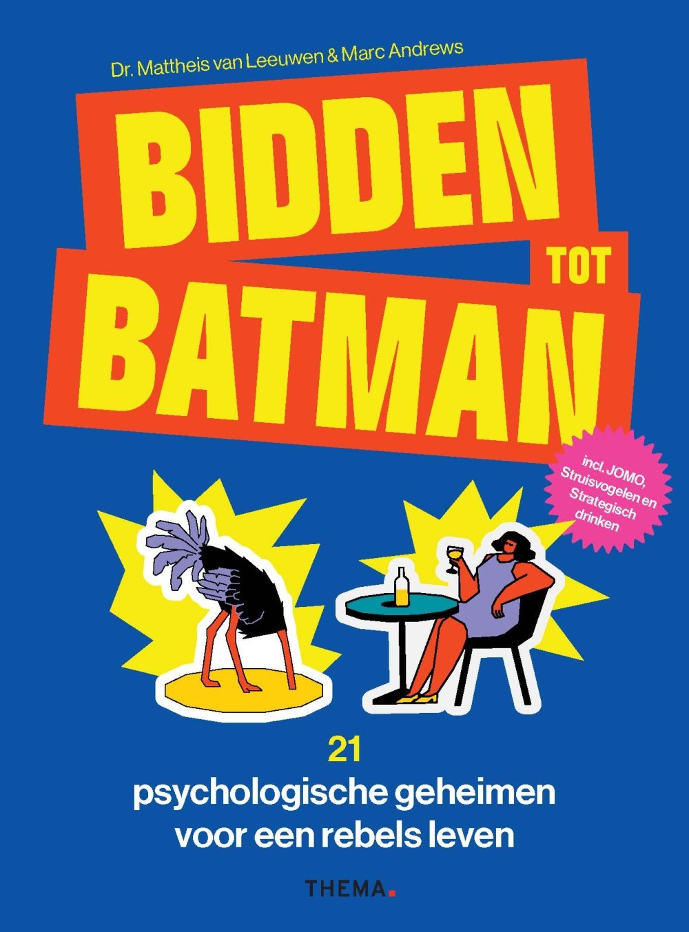 Bidden tot Batman