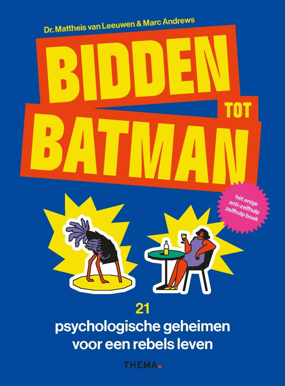 Bidden tot Batman