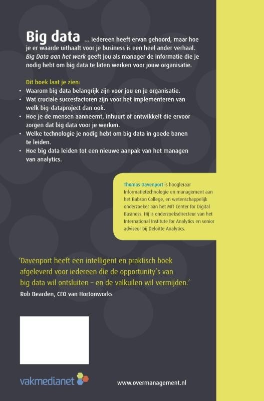 Big data