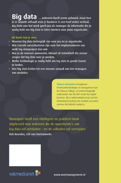 Big data