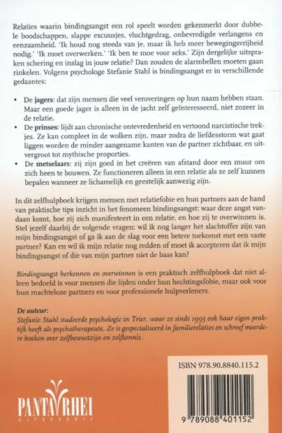 Bindingsangst herkennen en overwinnen
