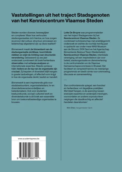 Binnenwerk