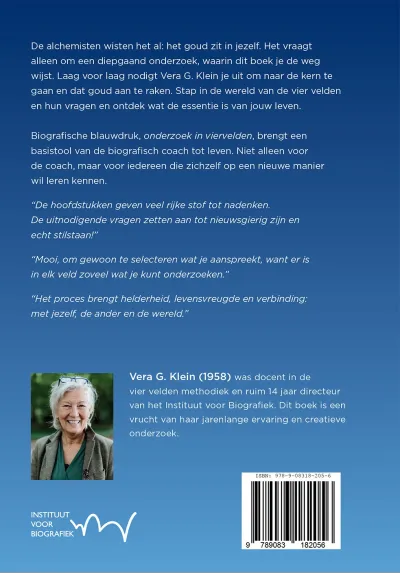 Biografische Blauwdruk