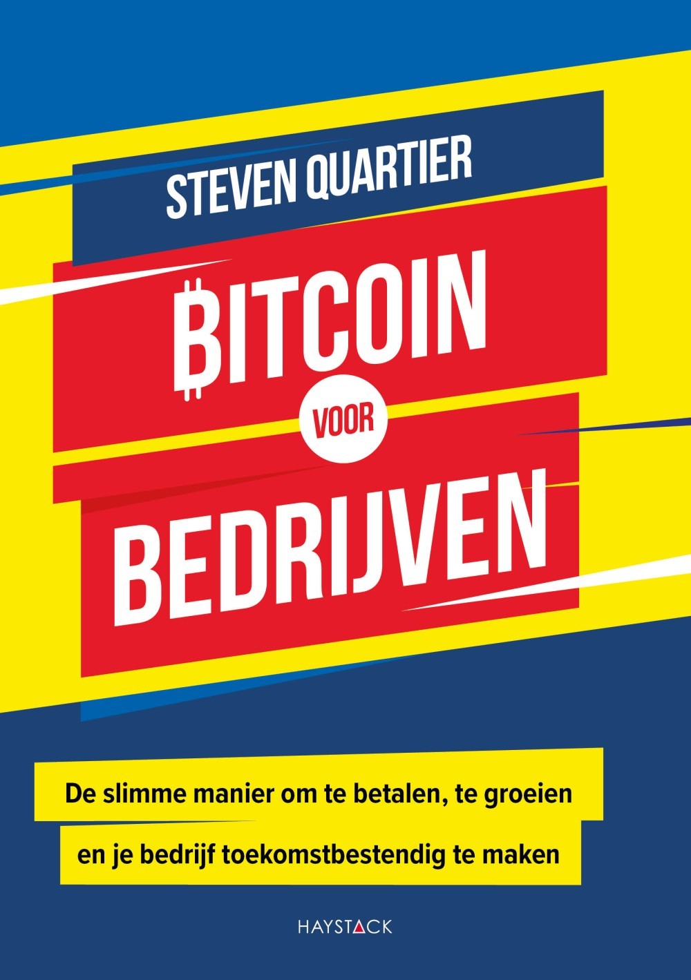 Bitcoin voor bedrijven