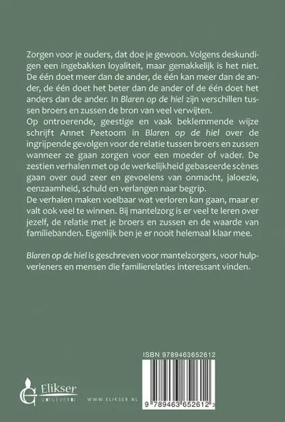 Blaren op de hiel