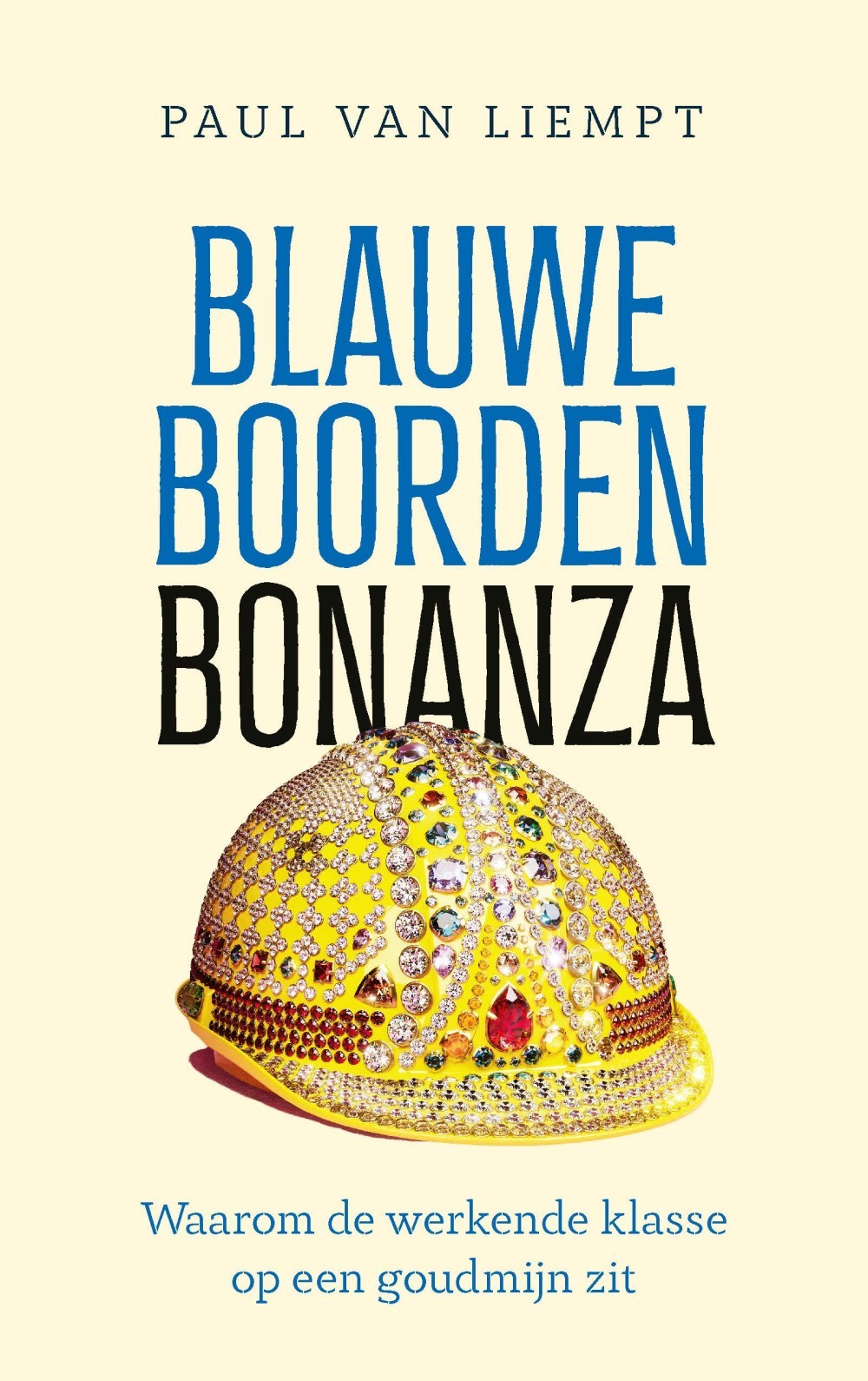 Blauwe boorden bonanza