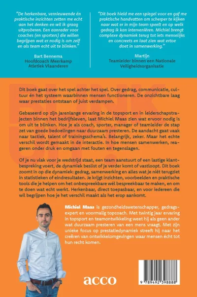 Blink uit!